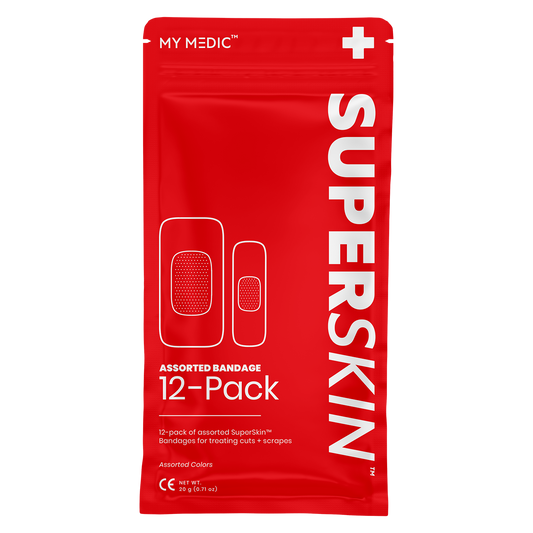 SuperSkin® Assorted Bandage