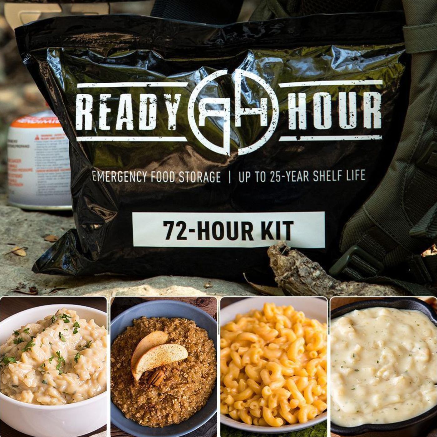 Ready Hour 72 Stunden Food Kit