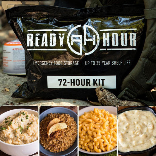 Ready Hour 72 Stunden Food Kit