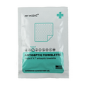Antiseptisches Handtuch