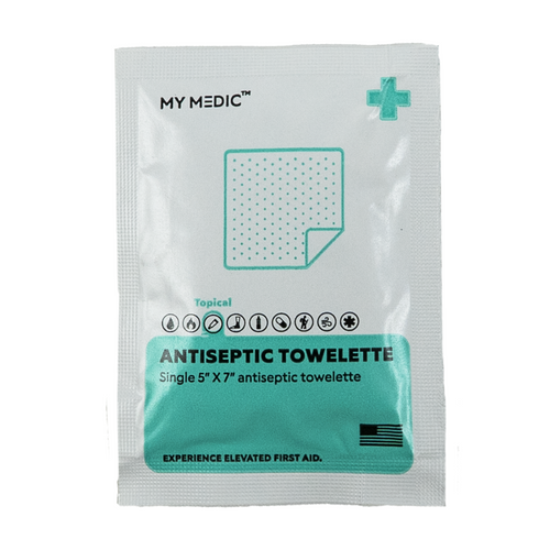 Antiseptisches Handtuch