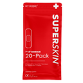 SuperSkin® Bandage 20 Packung