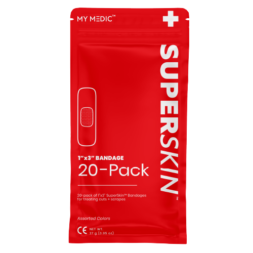 SuperSkin® Bandage 20 Packung