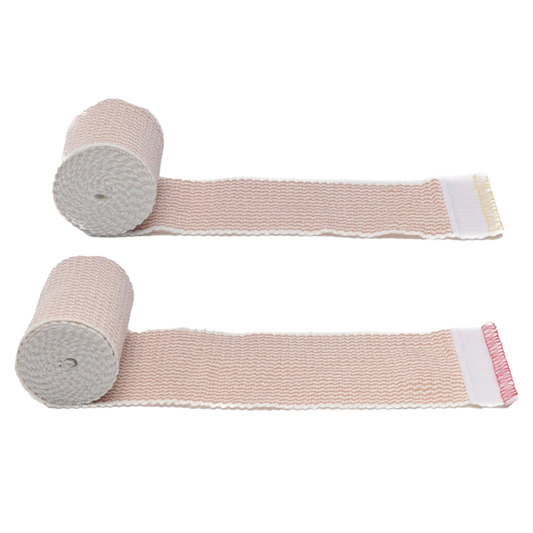Elastische Bandage mit Selbstverschluss 2 Packung