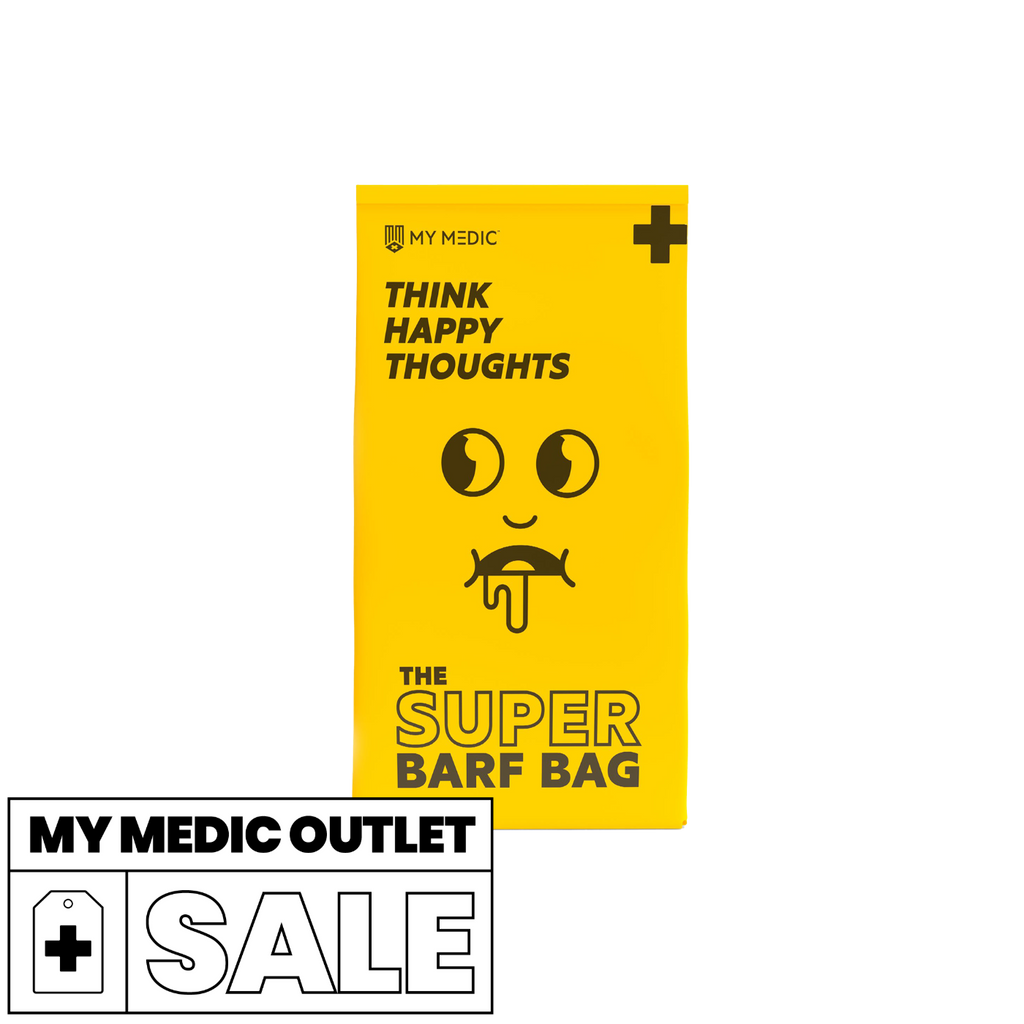 My Medic Barf Bag