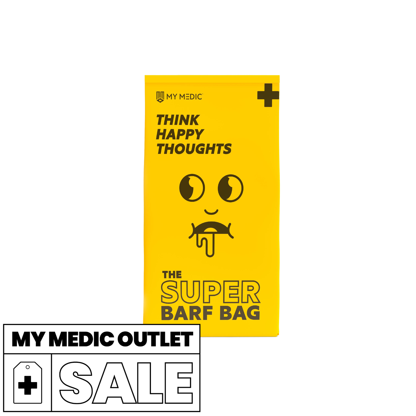 My Medic Barf Bag