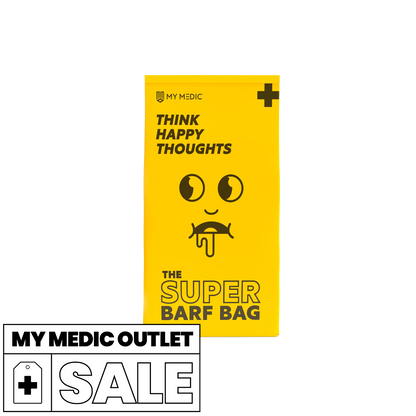 My Medic Barf Bag