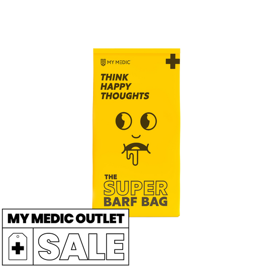 My Medic Barf Bag