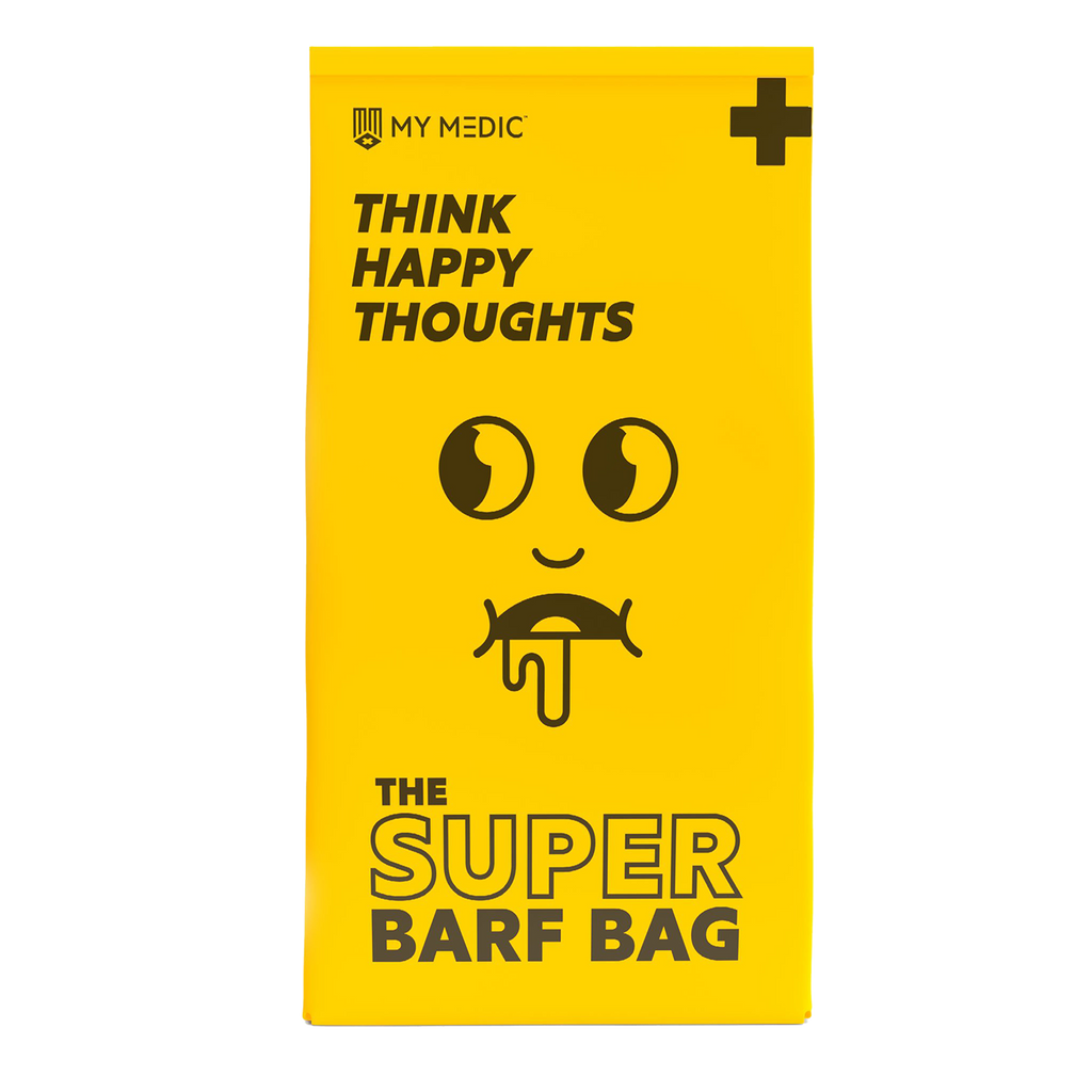 My Medic Barf Bag