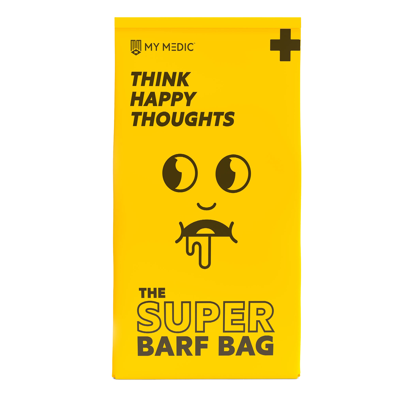 My Medic Barf Bag