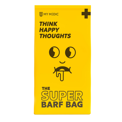 My Medic Barf Bag