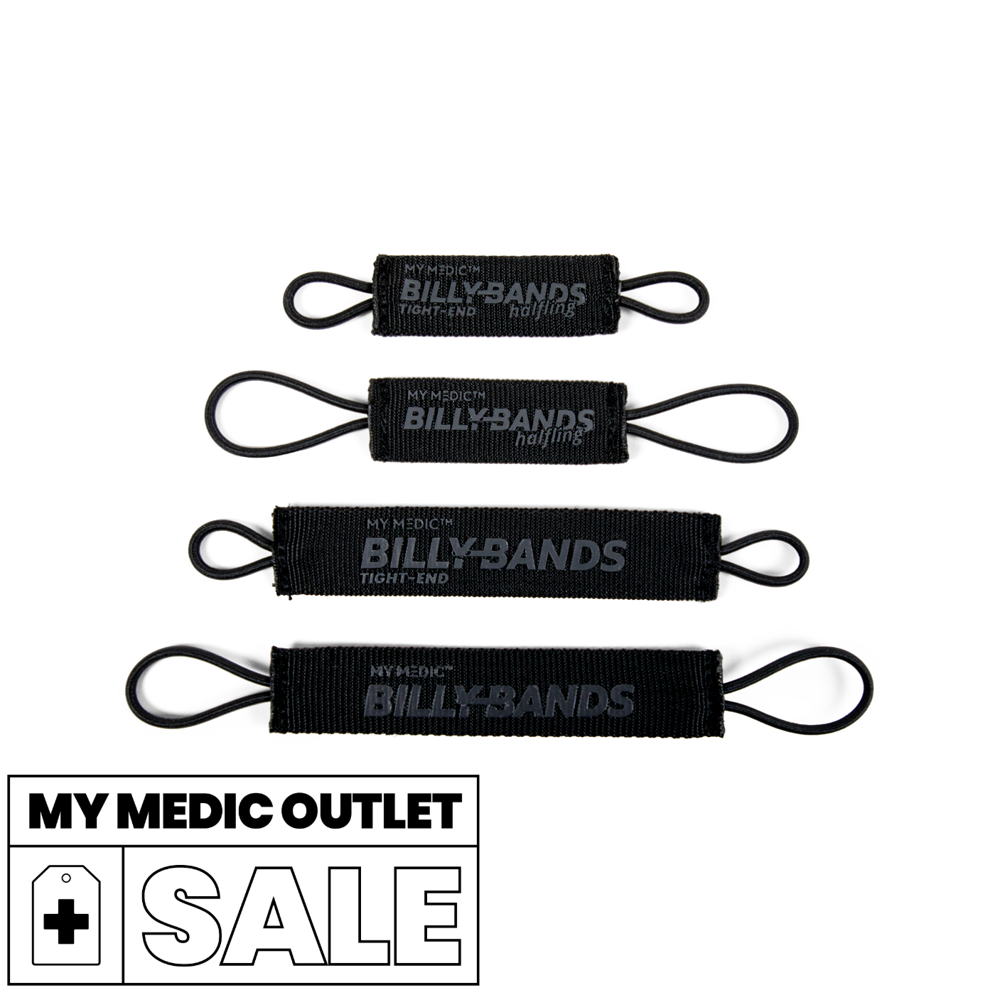 Billy-Bands® Set