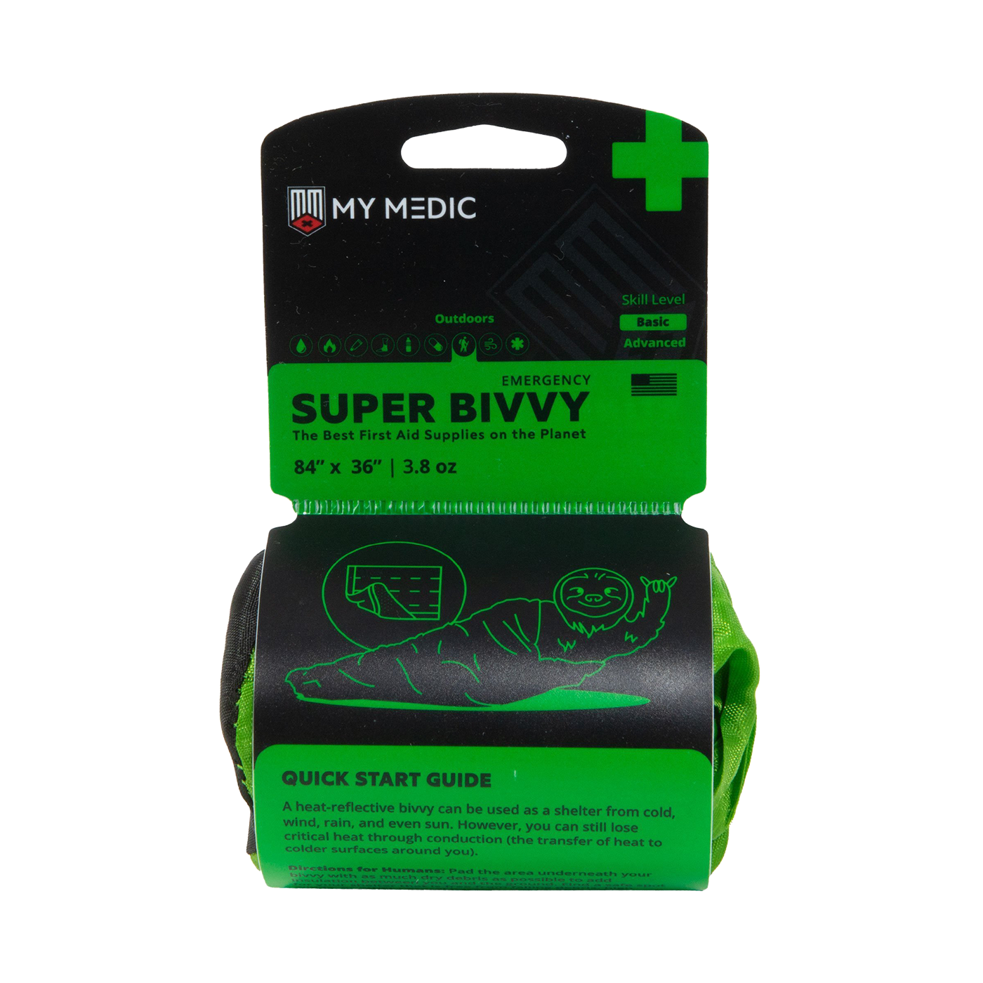 Super Bivvy