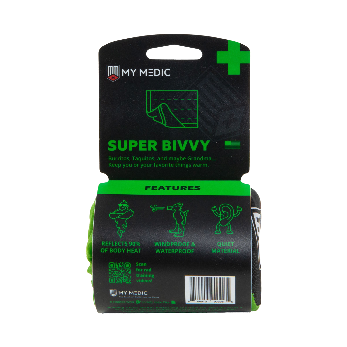 Super Bivvy
