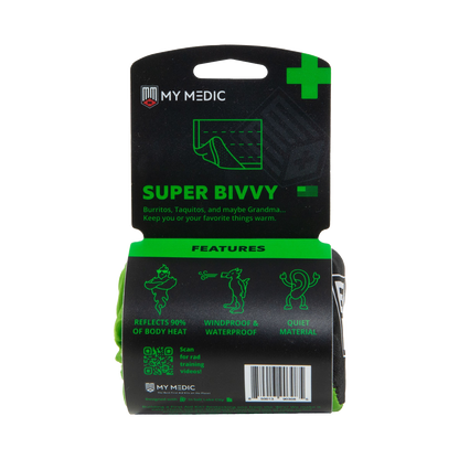 Super Bivvy