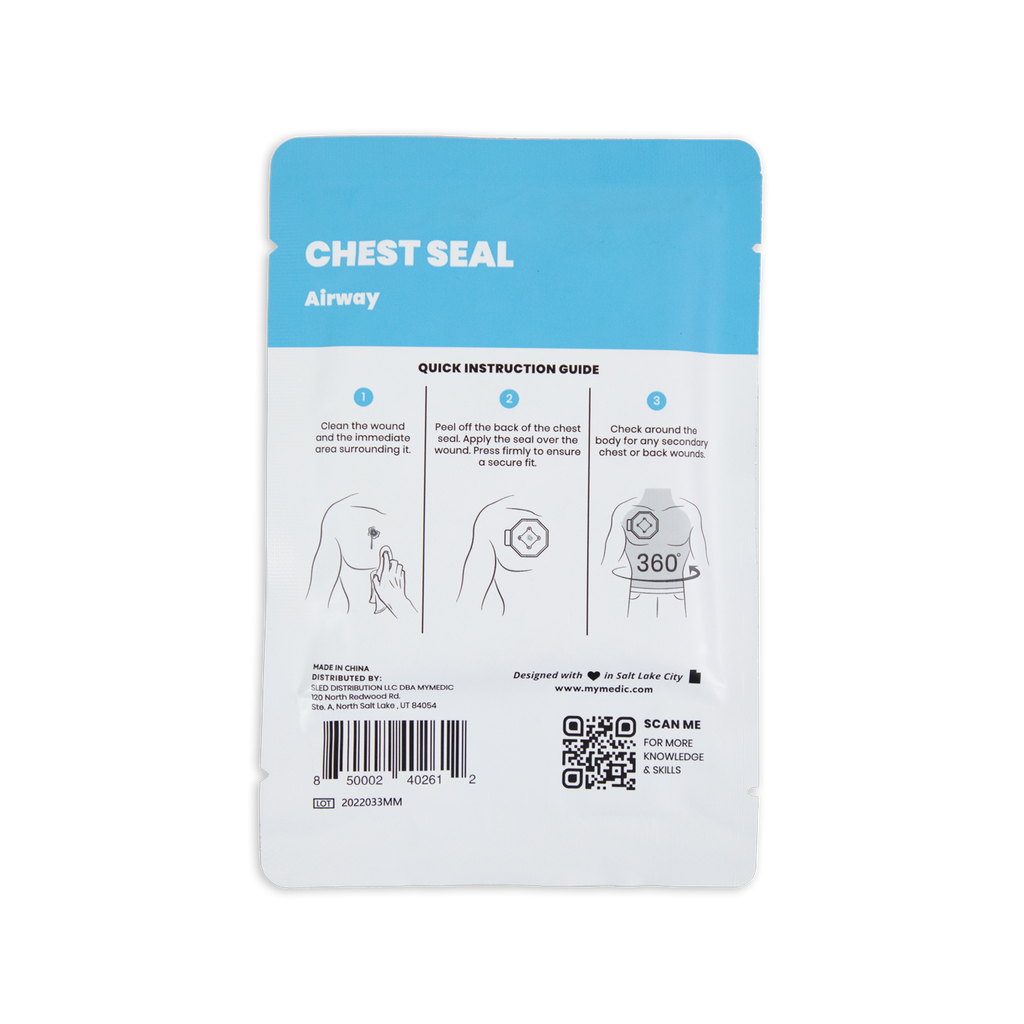 Chest Seal | Versenkt