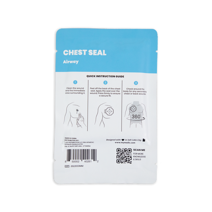 Chest Seal | Versenkt