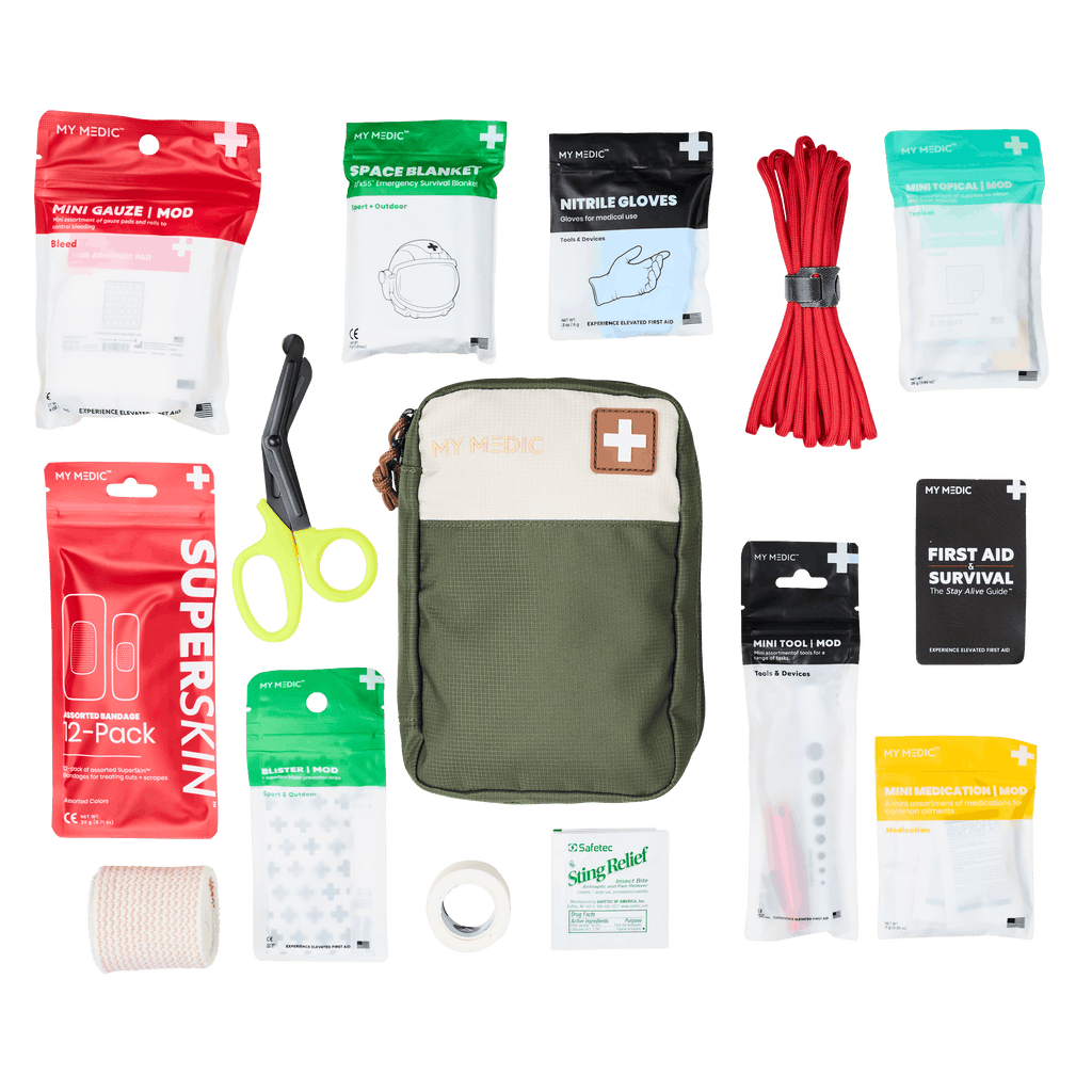 Das Everyday Rescue Set