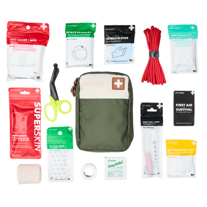 Das Everyday Rescue Set