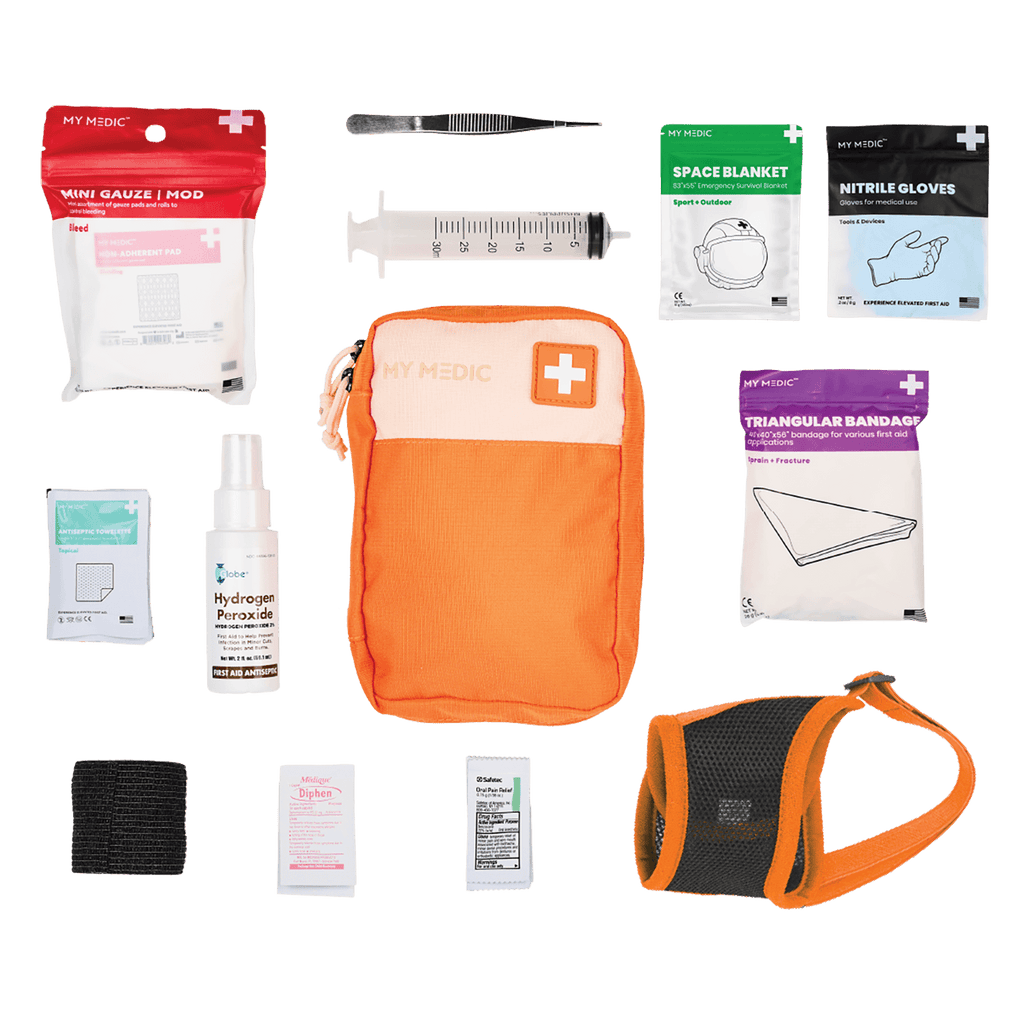 Das Everyday Rescue Set