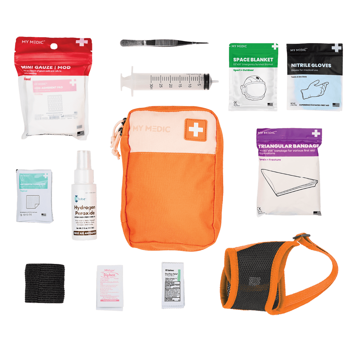 Das Everyday Rescue Set