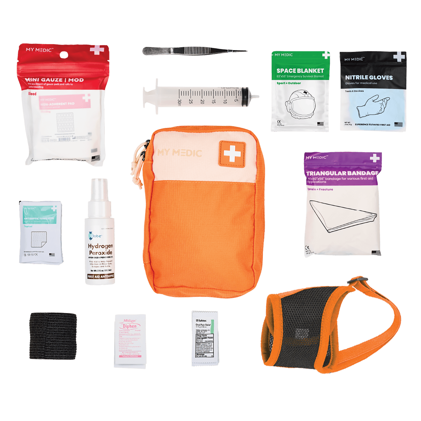 Das Everyday Rescue Set