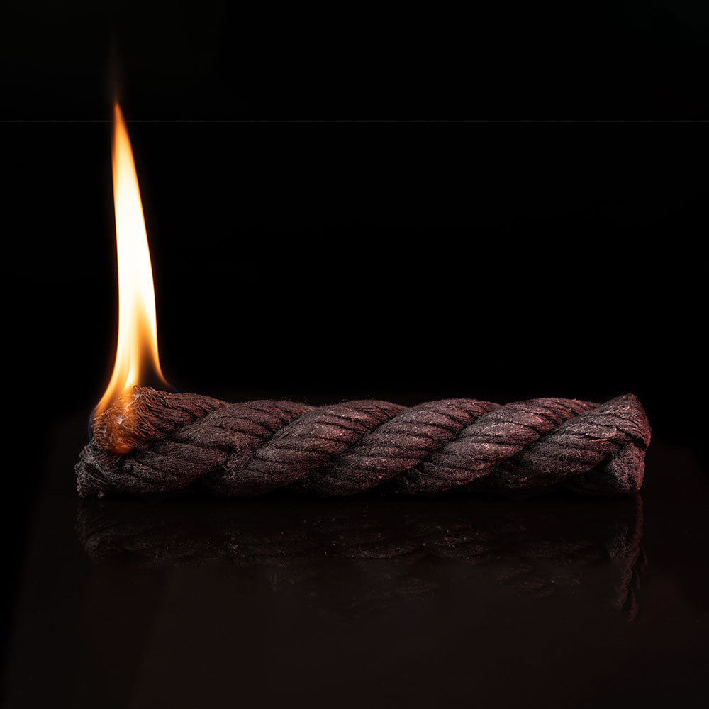 InstaFireTM Feuerseil