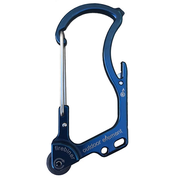 Feuerbinder | Survival EDC Carabiner