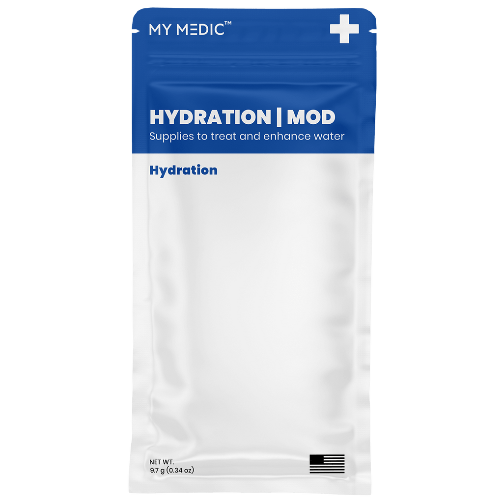 Hydratations-MOD