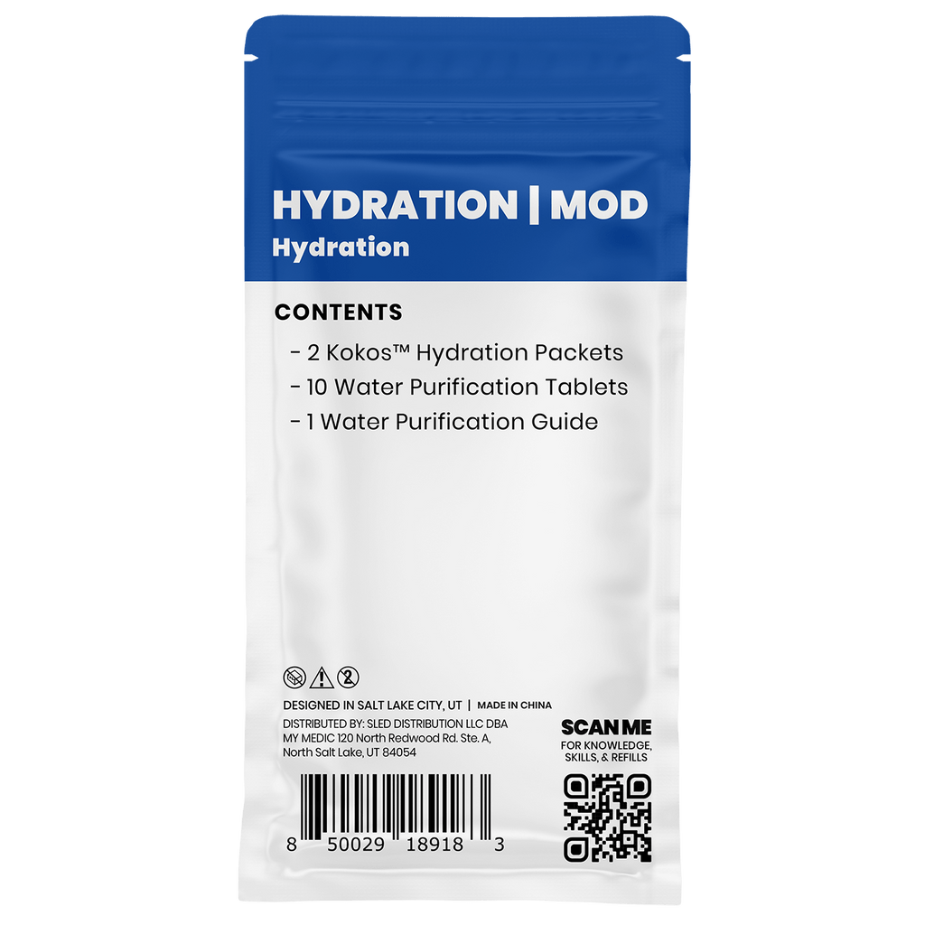 Hydratations-MOD