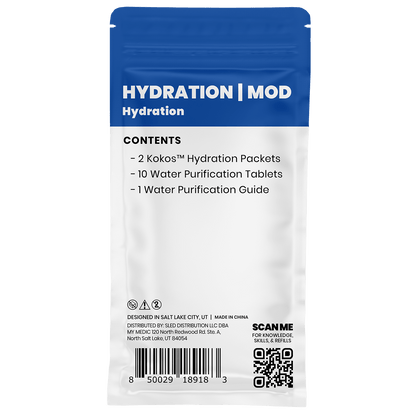 Hydratations-MOD