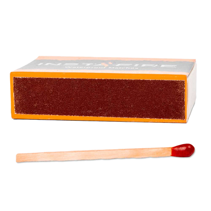 InstaFireTM Wasserdichte Matches