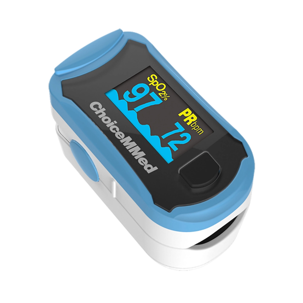 Fingerpuls-Oximeter