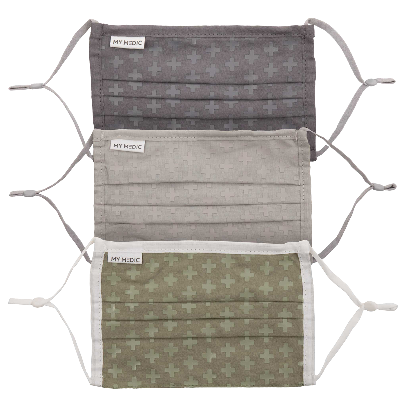 My Medic® Cloth Face Maske