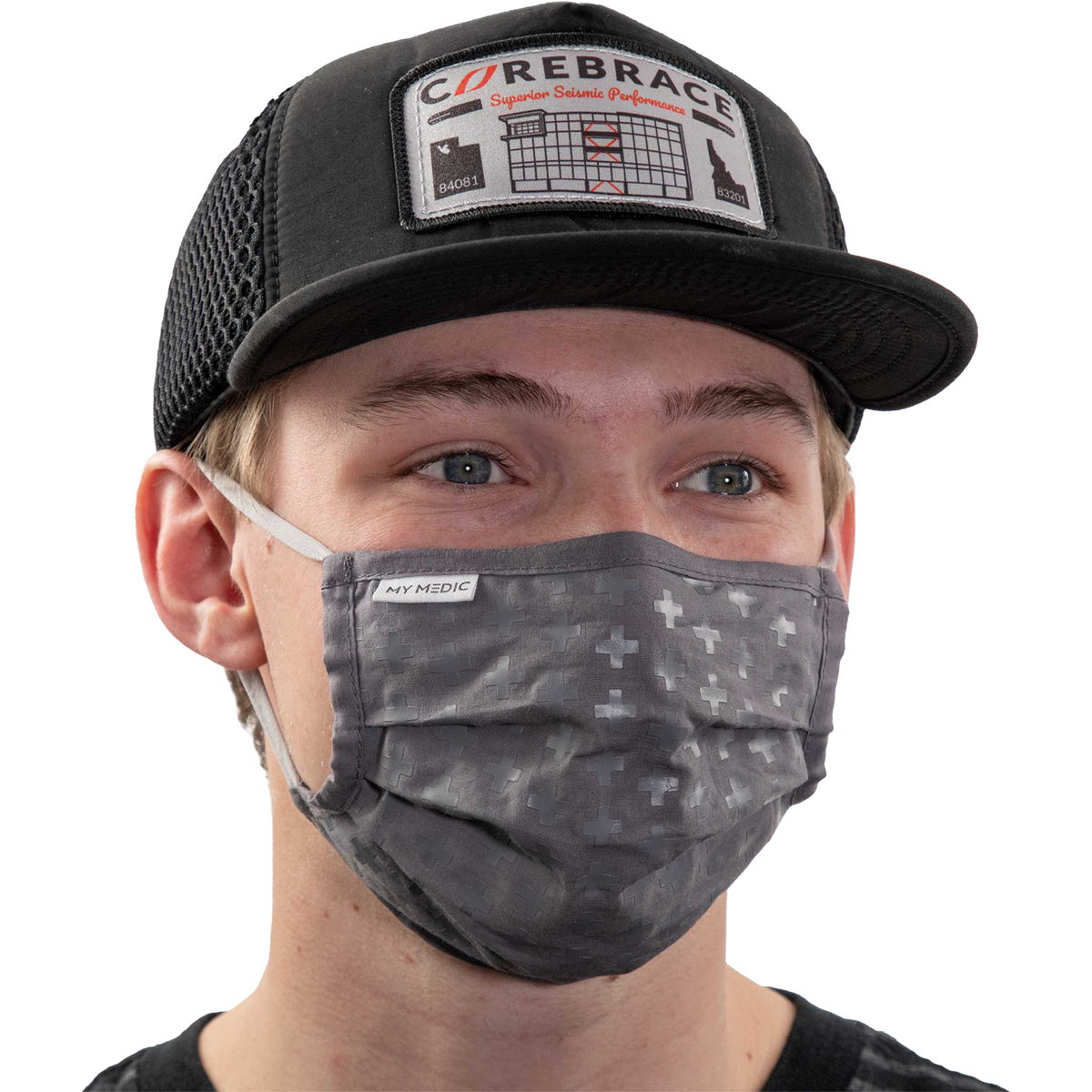My Medic® Cloth Face Maske