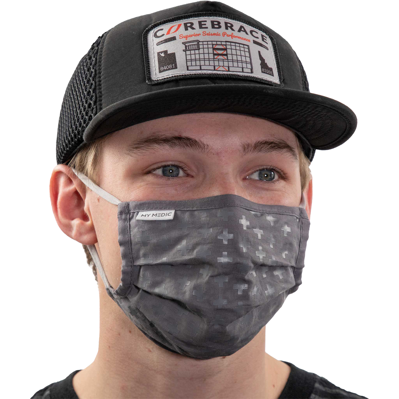My Medic® Cloth Face Maske
