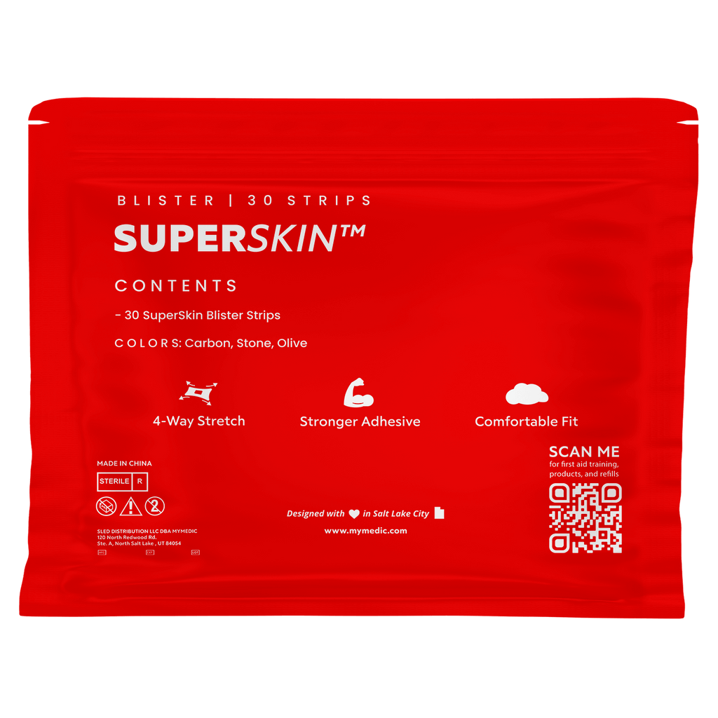SuperSkin® Blister Tape