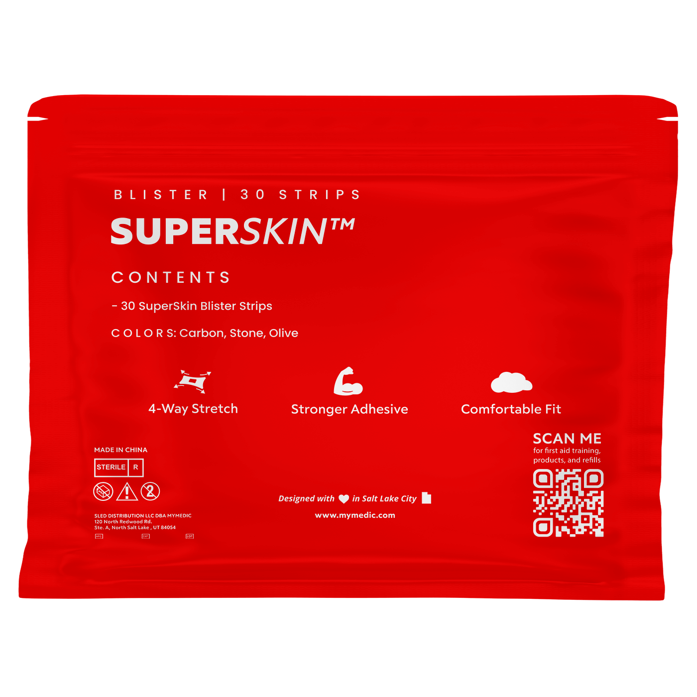 SuperSkin® Blister Tape