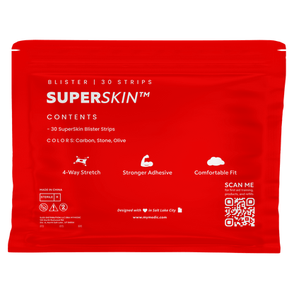SuperSkin® Blister Tape