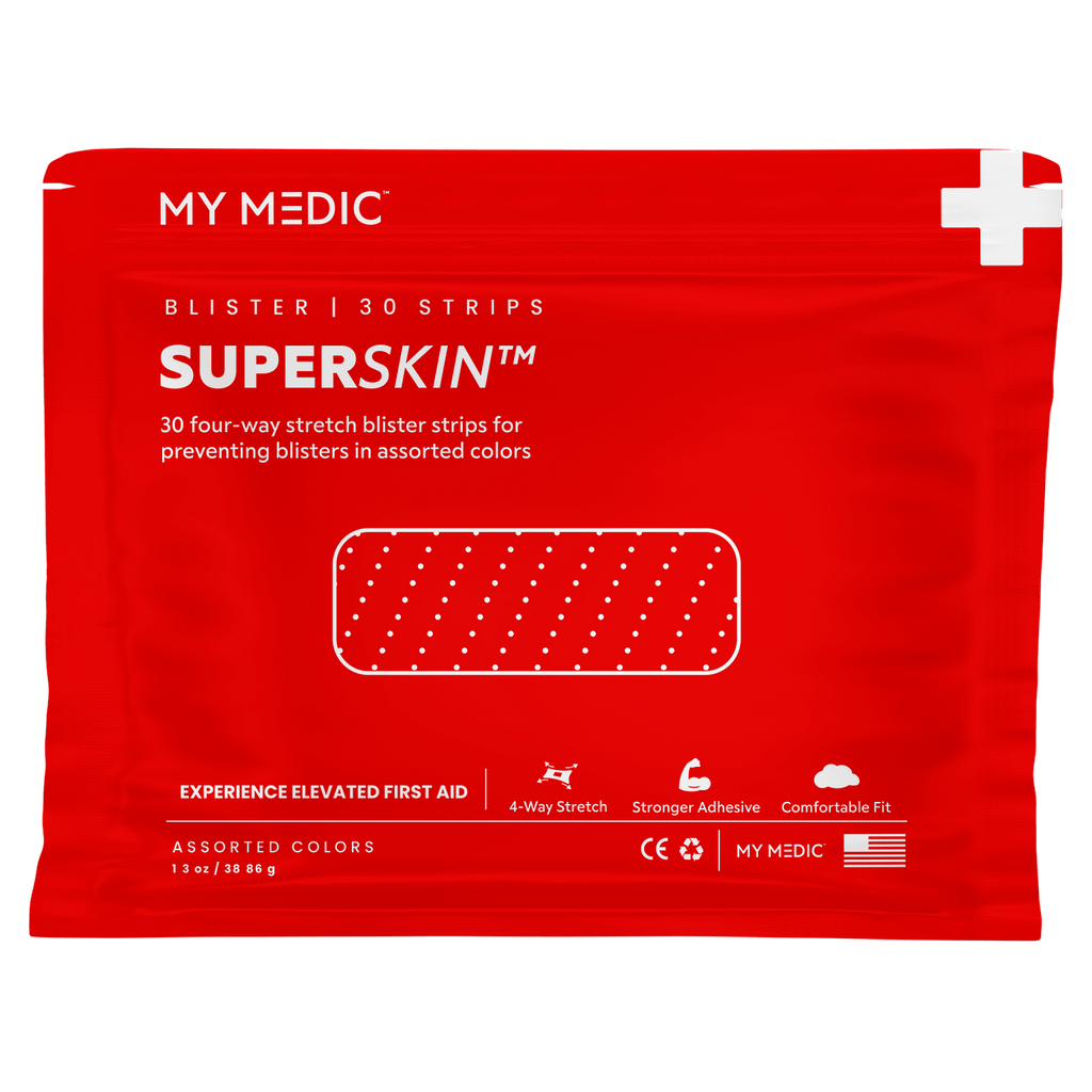 SuperSkin® Blister Tape