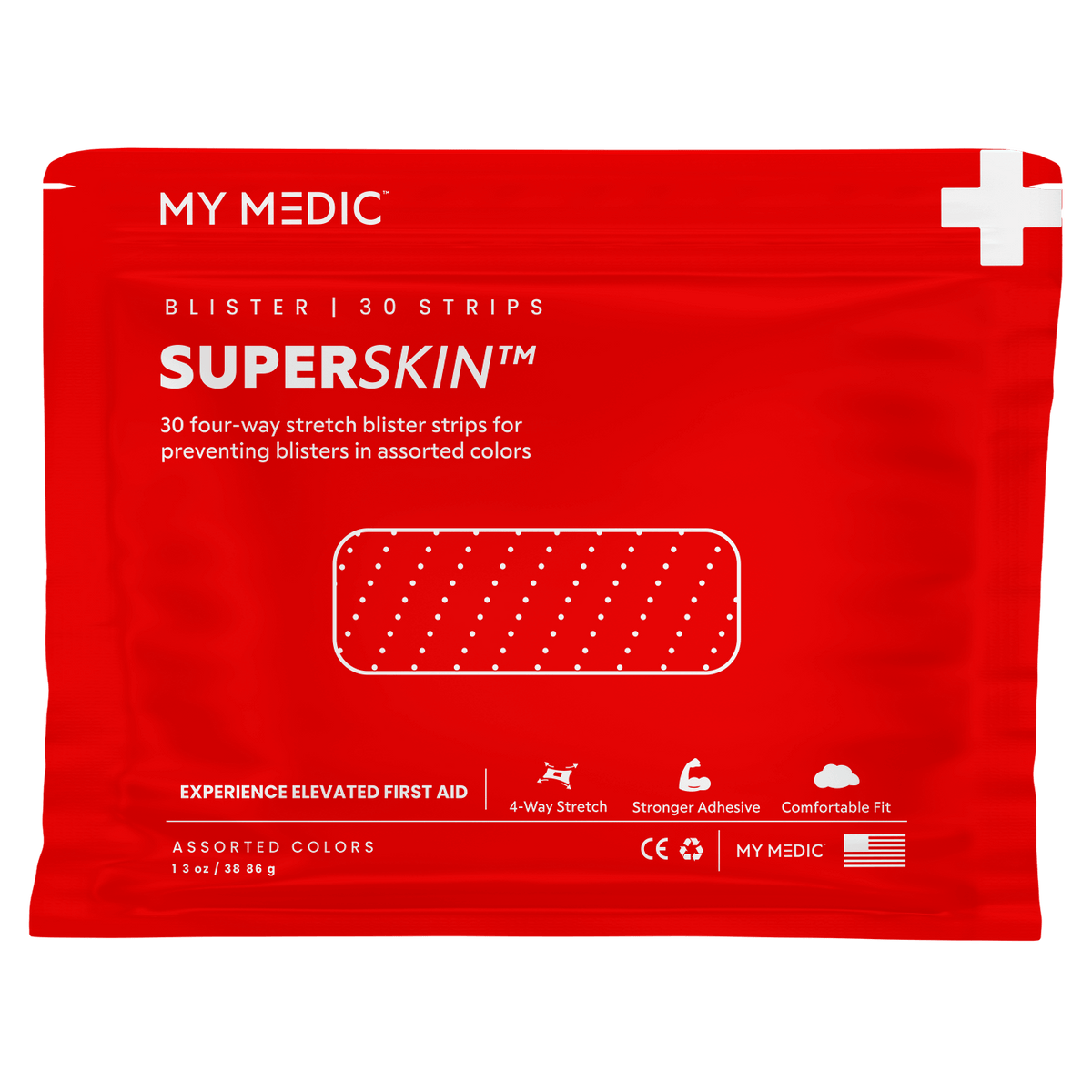 SuperSkin® Blister Tape