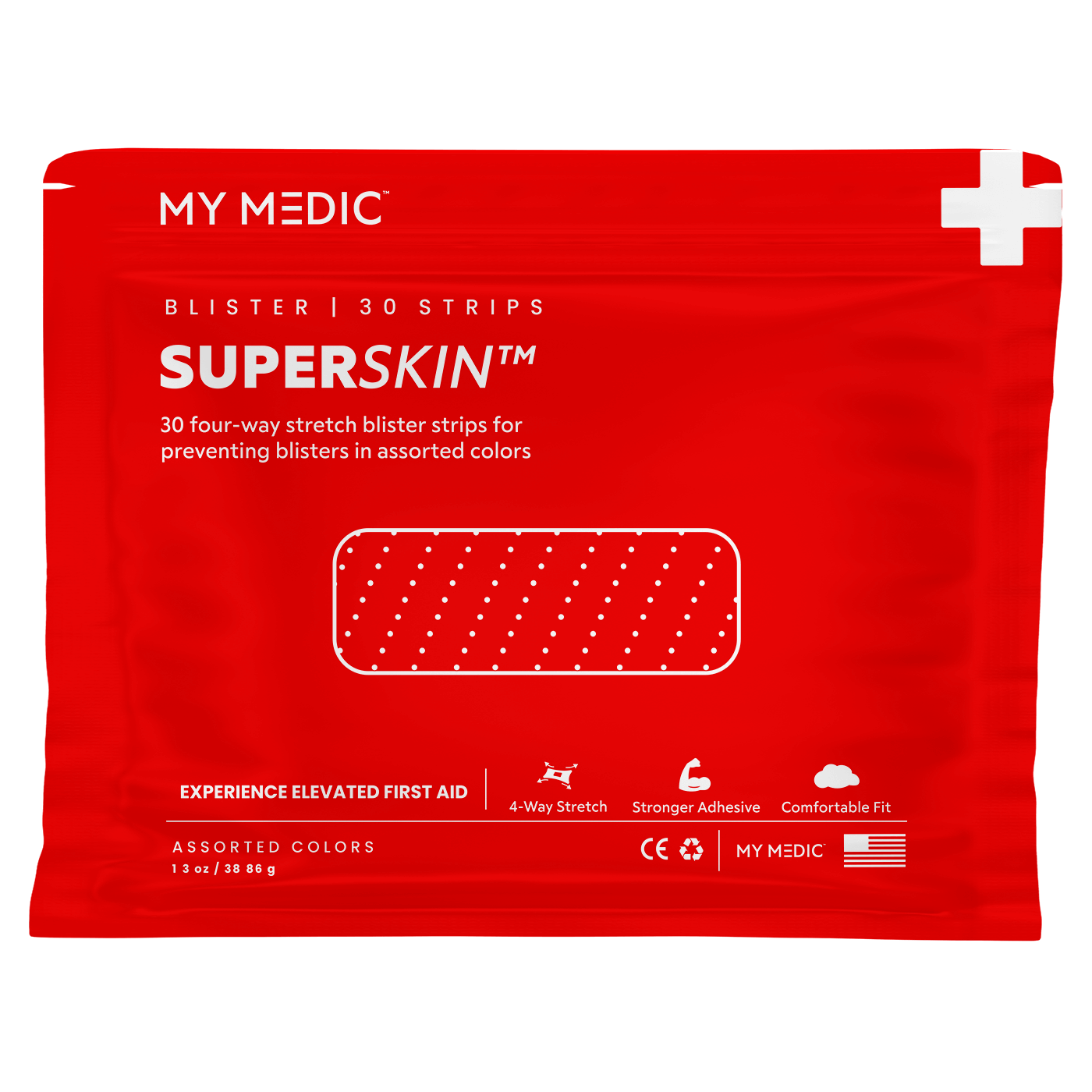 SuperSkin® Blister Tape