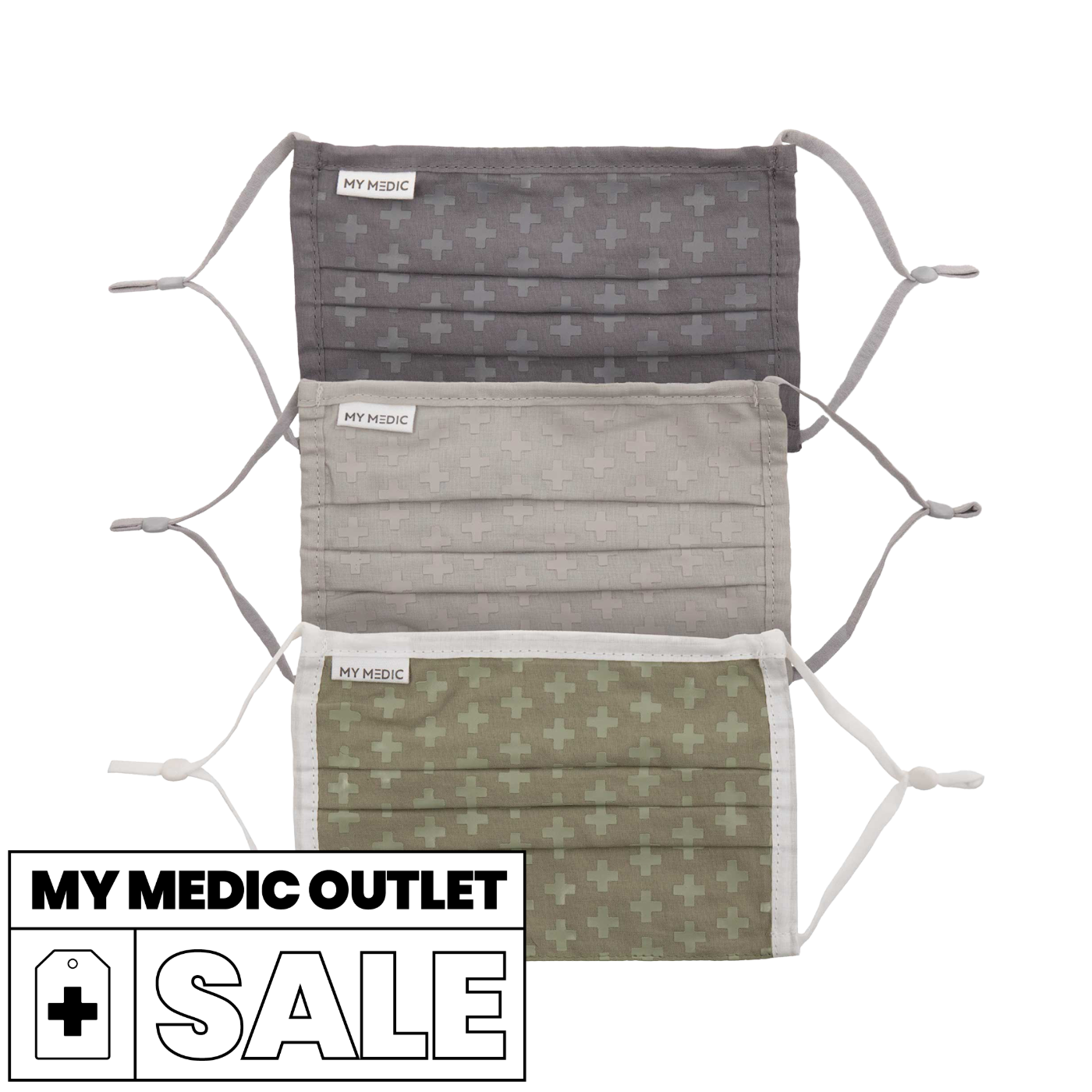 My Medic® Cloth Face Maske