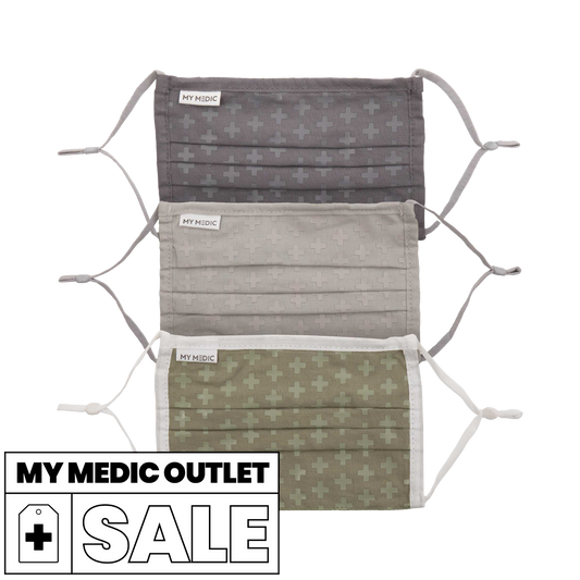 My Medic® Cloth Face Maske