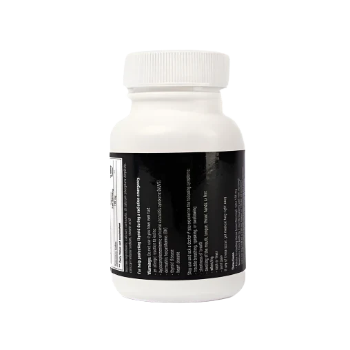 Ready Hour Kaliumiodid Anti-Radiation Tabletten