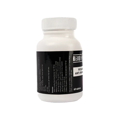 Ready Hour Kaliumiodid Anti-Radiation Tabletten