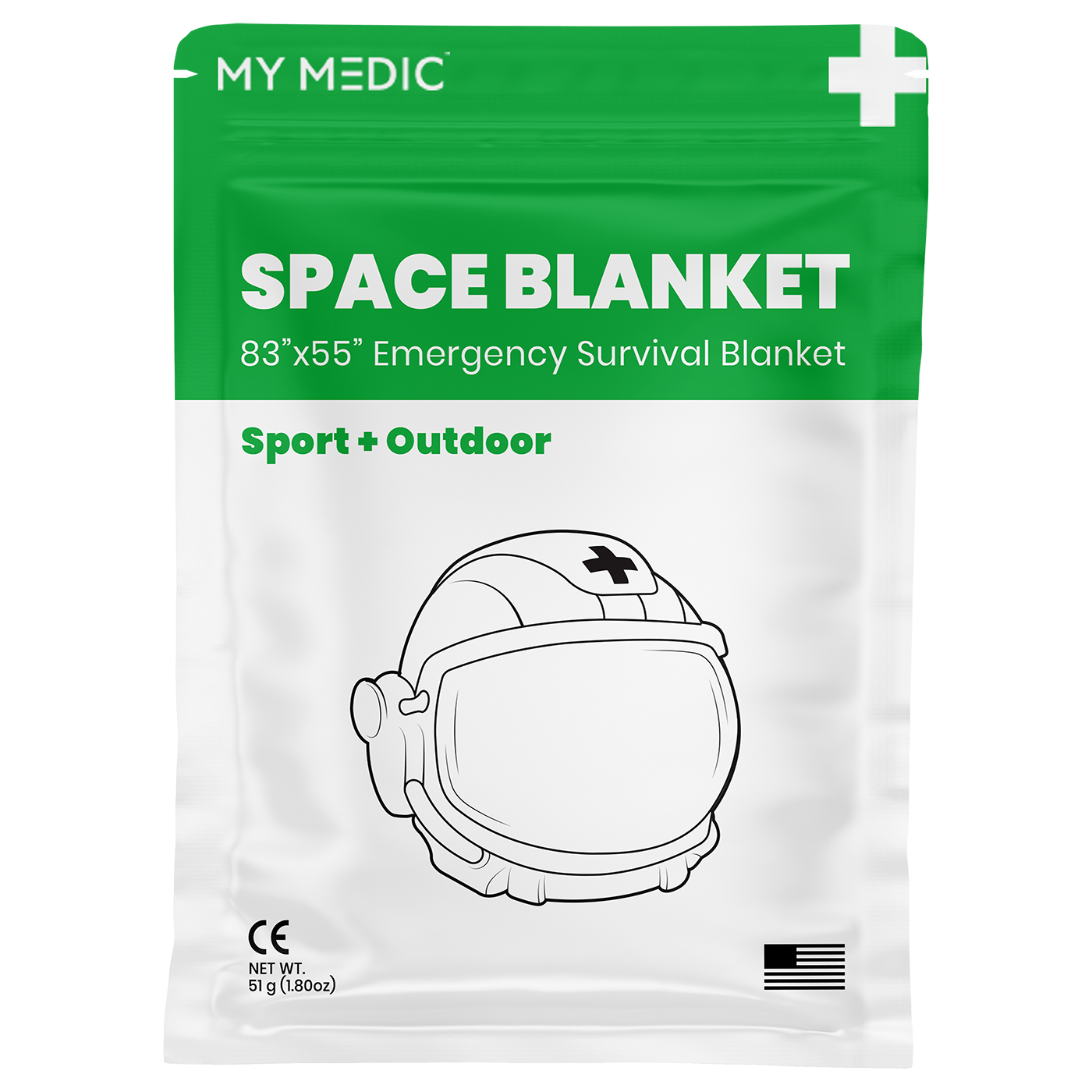 Survival Rescue Blanket