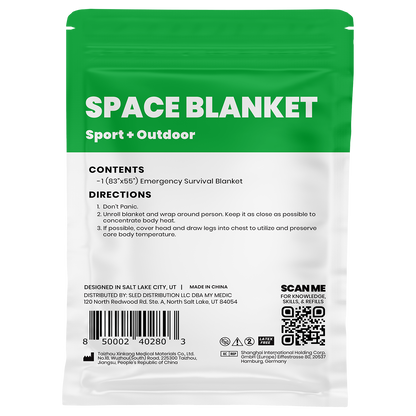 Survival Rescue Blanket