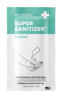 Super Sanitizer 10 Packung