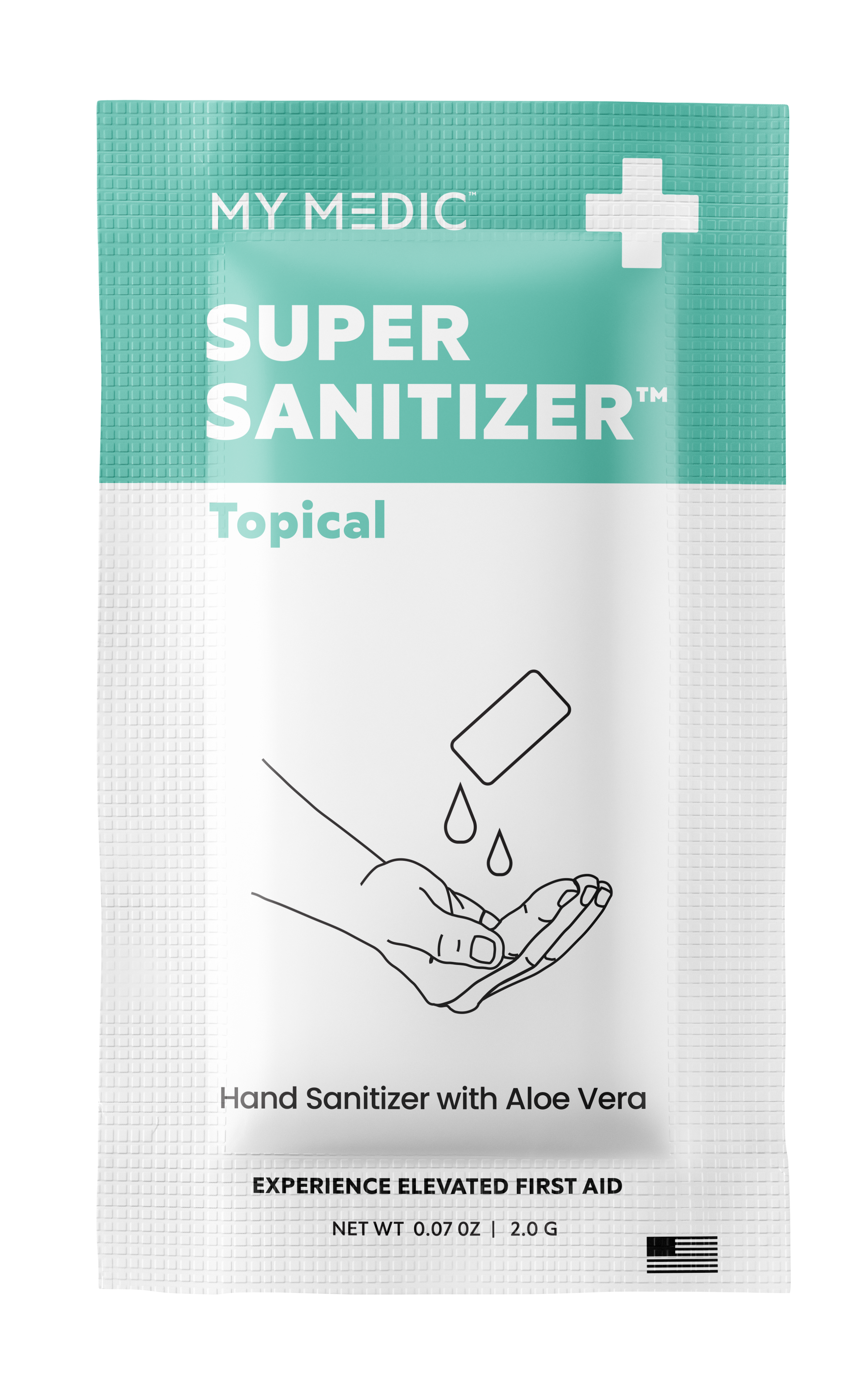 Super Sanitizer 10 Packung